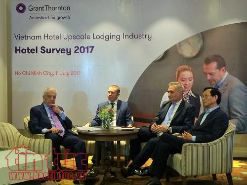 Cạnh tranh về giá và chia sẻ thị phần, khách sạn 4 - 5 sao ngày càng giảm giá ảnh 1